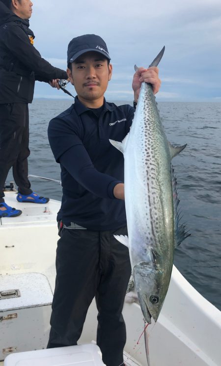 「LaGooN」蒼陽丸 日和号 釣果