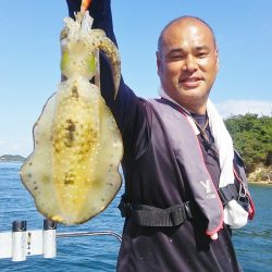 マリンガイド福丸 釣果
