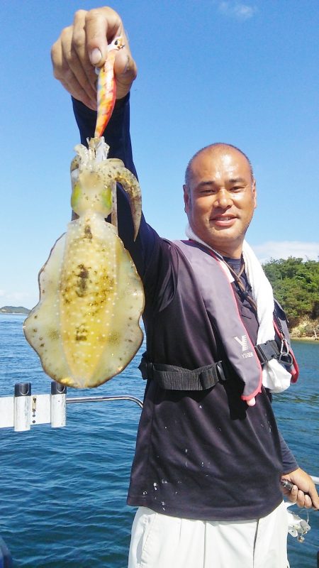 マリンガイド福丸 釣果