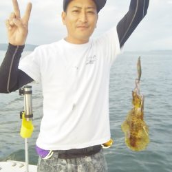 マリンガイド福丸 釣果