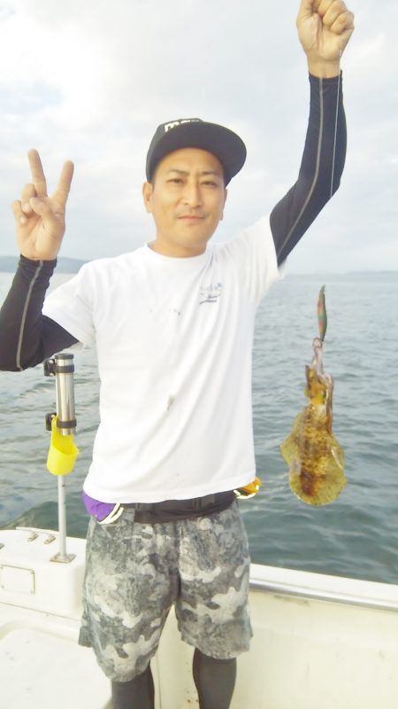 マリンガイド福丸 釣果