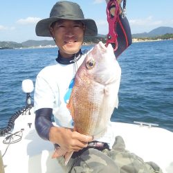 マリンガイド福丸 釣果