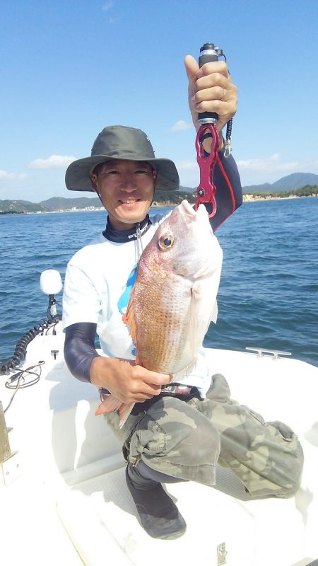 マリンガイド福丸 釣果