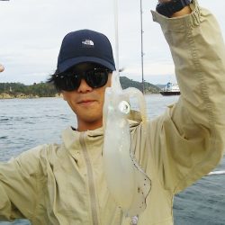 マリンガイド福丸 釣果