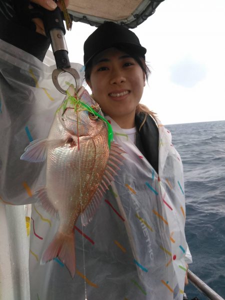 海季丸(みきまる) 釣果