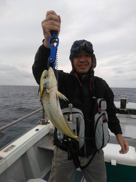 海季丸(みきまる) 釣果