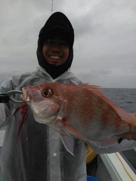 海季丸（みきまる） 釣果