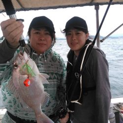 海季丸(みきまる) 釣果