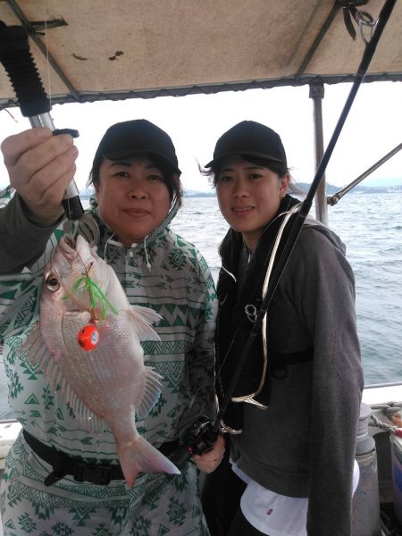 海季丸(みきまる) 釣果