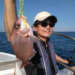 海季丸(みきまる) 釣果