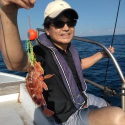 海季丸(みきまる) 釣果