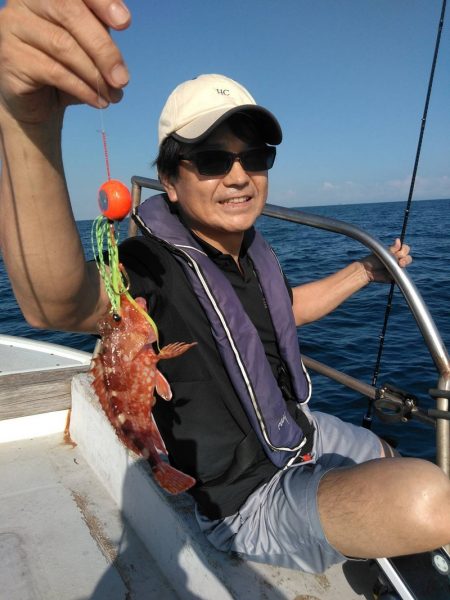 海季丸(みきまる) 釣果