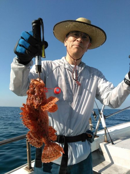 海季丸(みきまる) 釣果