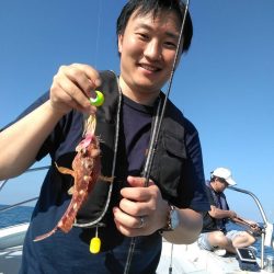 海季丸(みきまる) 釣果