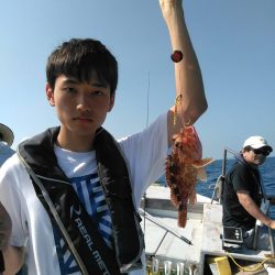 海季丸(みきまる) 釣果