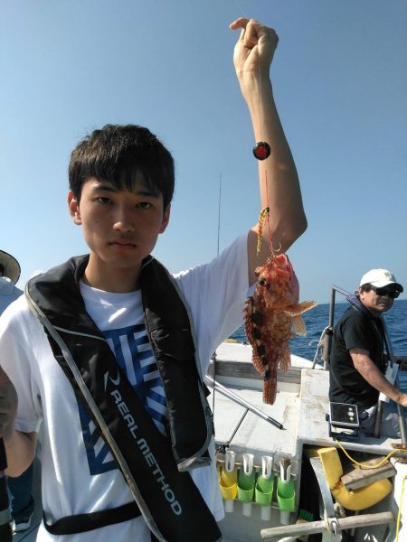 海季丸(みきまる) 釣果