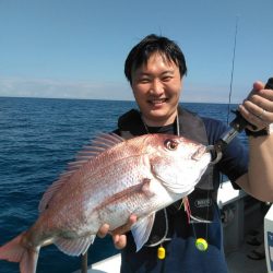 海季丸(みきまる) 釣果
