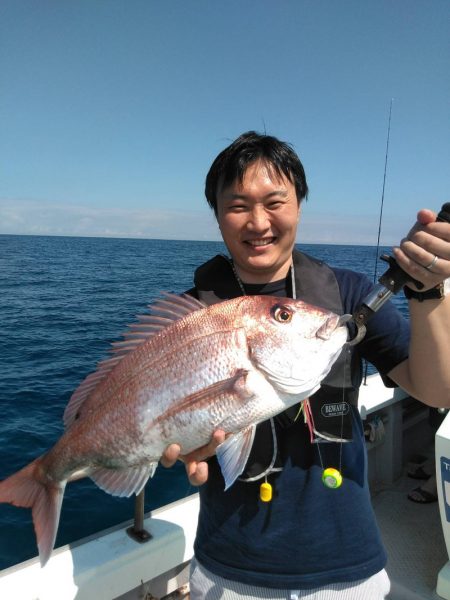 海季丸（みきまる） 釣果