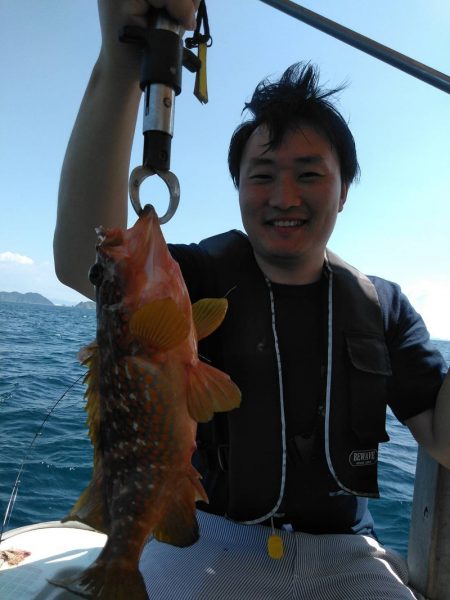 海季丸(みきまる) 釣果