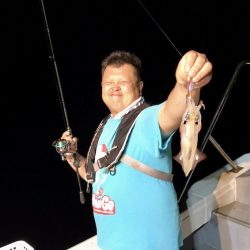 South Current 釣果