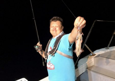 South Current 釣果