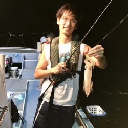 South Current 釣果