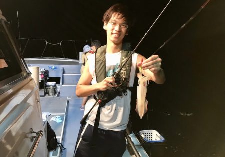 South Current 釣果