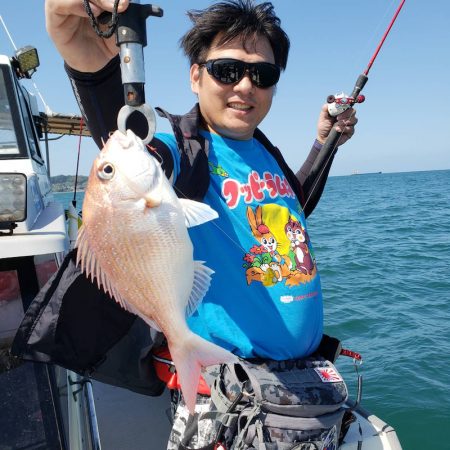 海季丸(みきまる) 釣果