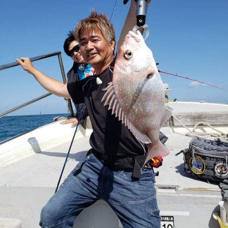 海季丸(みきまる) 釣果
