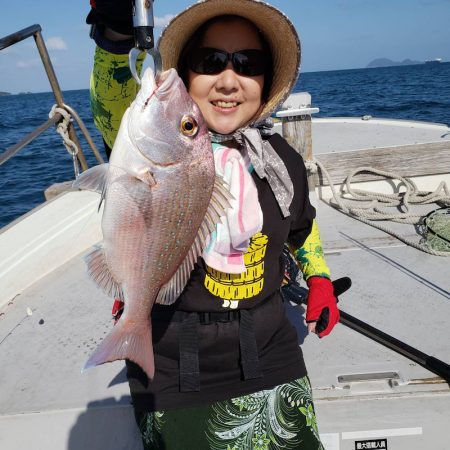 海季丸(みきまる) 釣果