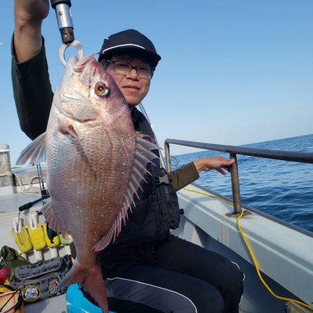 海季丸(みきまる) 釣果