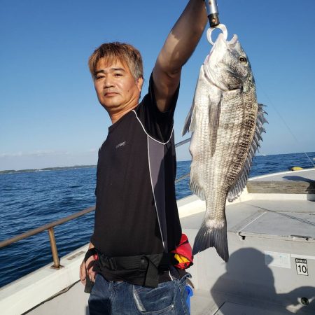海季丸(みきまる) 釣果