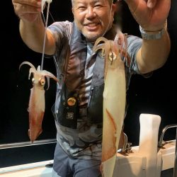 South Current 釣果