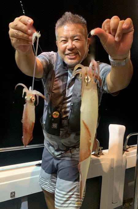 South Current 釣果