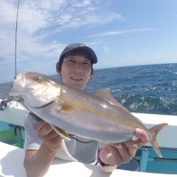 水天丸 釣果