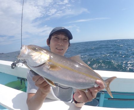 水天丸 釣果