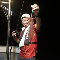 South Current 釣果