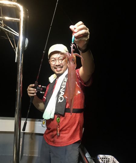 South Current 釣果