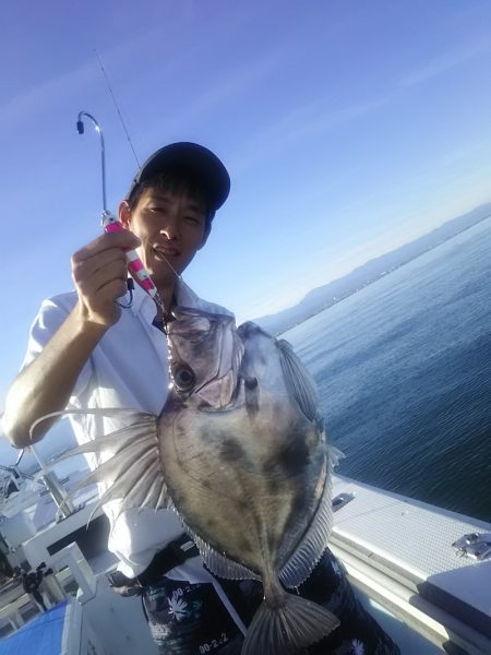 千尋丸 釣果
