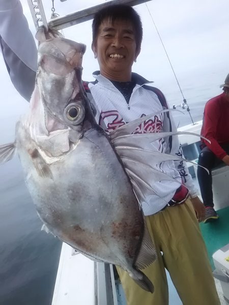 千尋丸 釣果