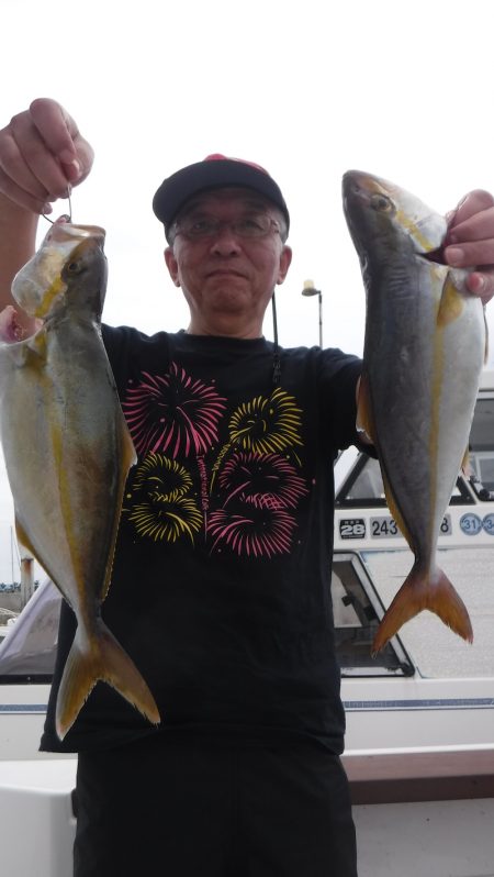 JDI Racing シールズマリンレジャー 釣果