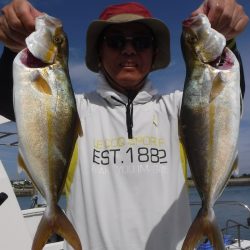 JDI Racing シールズマリンレジャー 釣果