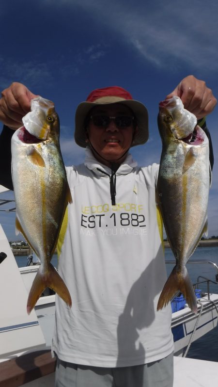 JDI Racing シールズマリンレジャー 釣果