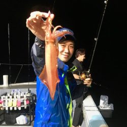 South Current 釣果