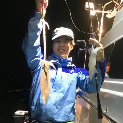 South Current 釣果