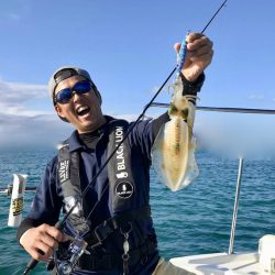 South Current 釣果