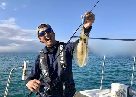 South Current 釣果