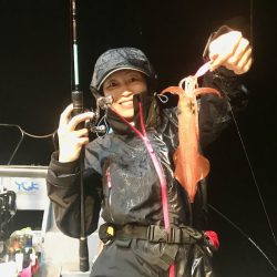 South Current 釣果