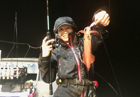 South Current 釣果