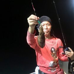 South Current 釣果